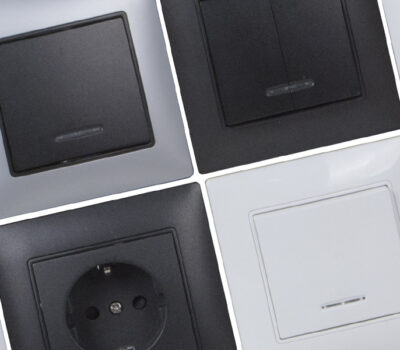 Lentera Art Lighting V Switch Plastics Series