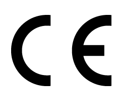 C E logo